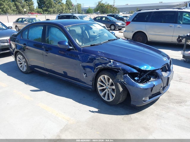 2011 BMW 328I - 1
