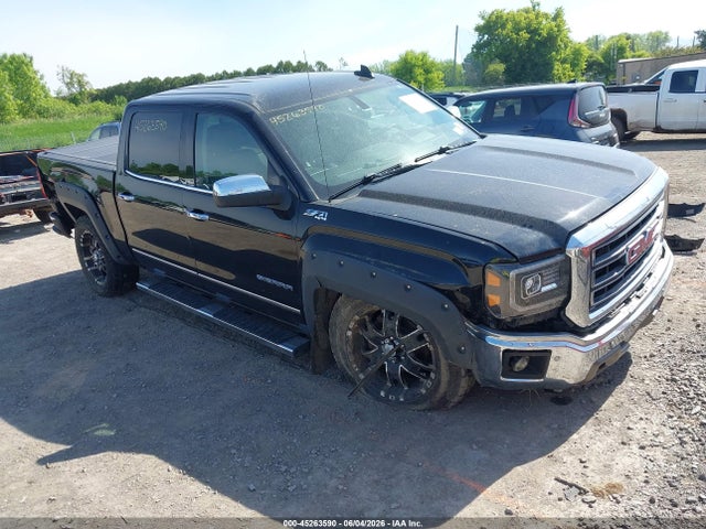 2015 GMC SIERRA 1500 - 1