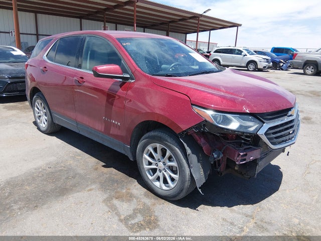 2018 CHEVROLET EQUINOX LT - 1