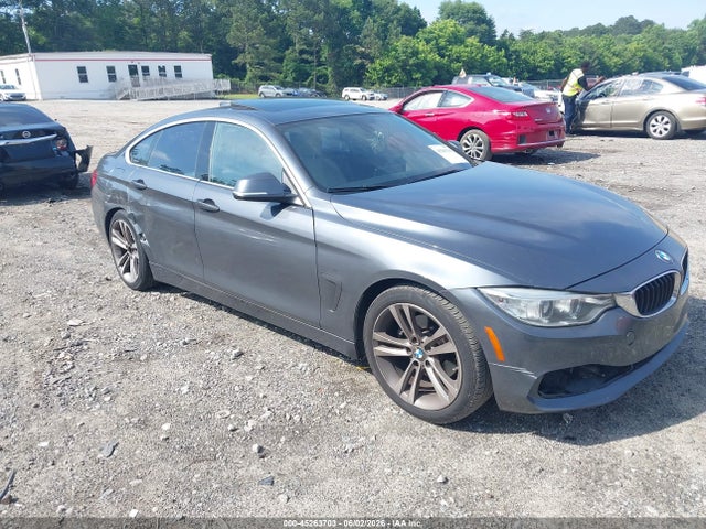 2016 BMW 428I GRAN - 1
