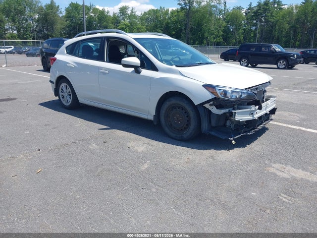 2017 SUBARU IMPREZA 2.0I PREMIUM - 1