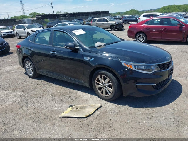 2017 KIA OPTIMA LX - 1