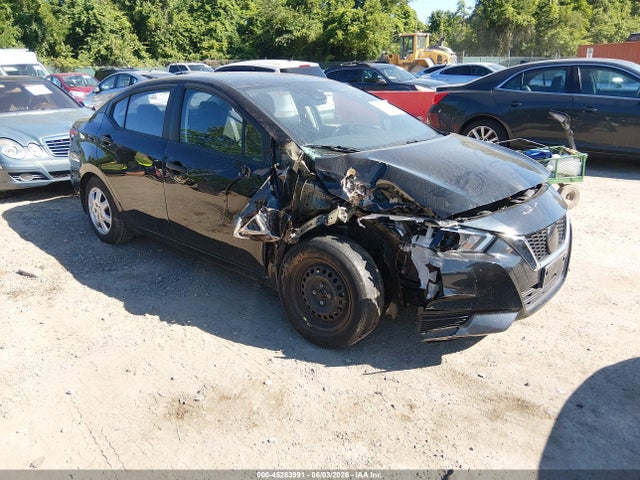 2021 NISSAN VERSA S - 1