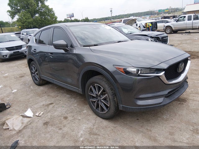 2018 MAZDA CX-5 TOURING - 1
