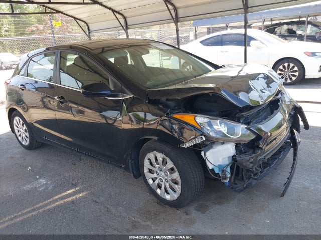 2016 HYUNDAI ELANTRA GT - 1
