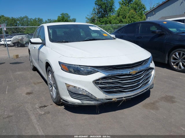 2019 CHEVROLET MALIBU LT - 1