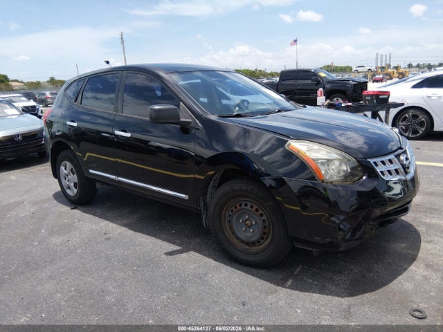 2014 NISSAN ROGUE SELECT - 1