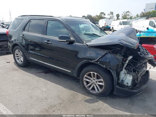 2017 FORD EXPLORER XLT - 1