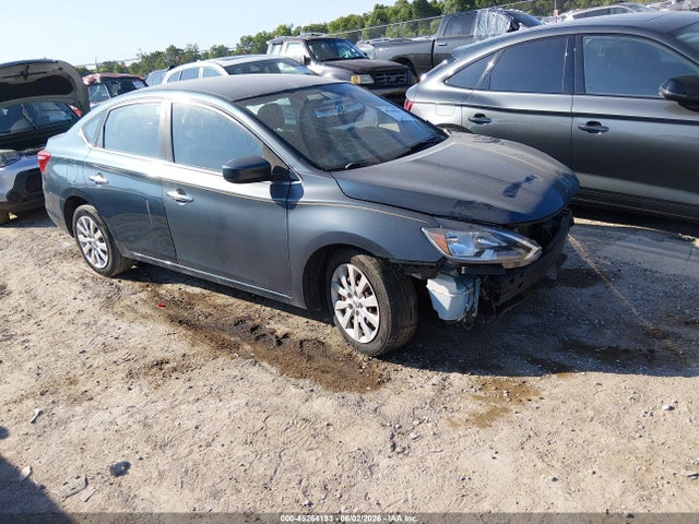 2016 NISSAN SENTRA SV - 1