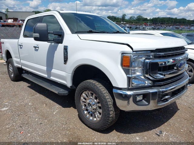 2021 FORD F-350 XLT - 1