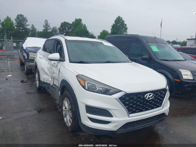 2019 HYUNDAI TUCSON VALUE - 1