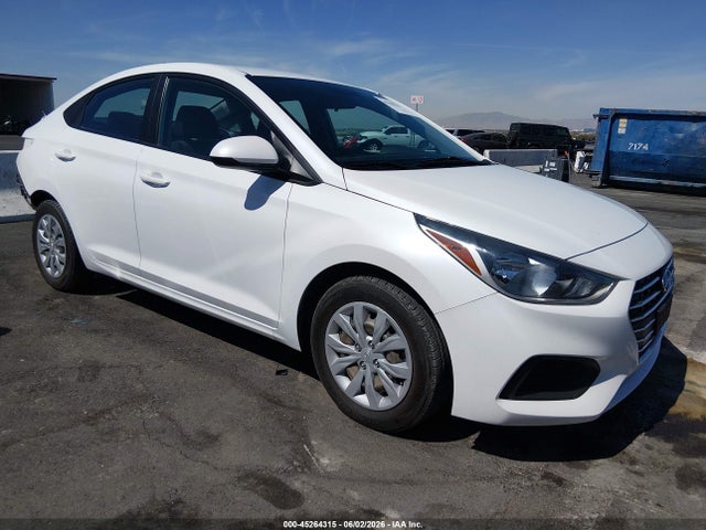 2022 HYUNDAI ACCENT SE - 1