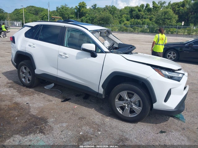 2024 TOYOTA RAV4 XLE - 1