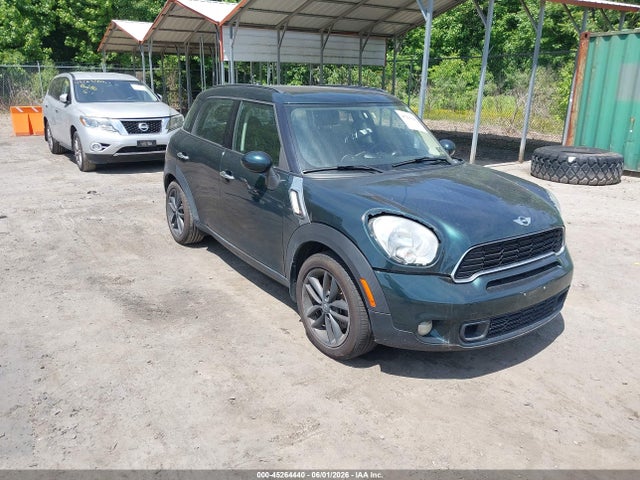 2011 MINI COOPER S - 1