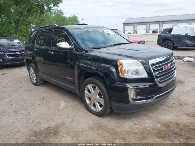 2016 GMC TERRAIN SLT - 1