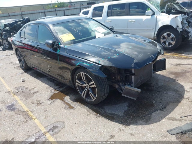 2019 BMW 750I - 1