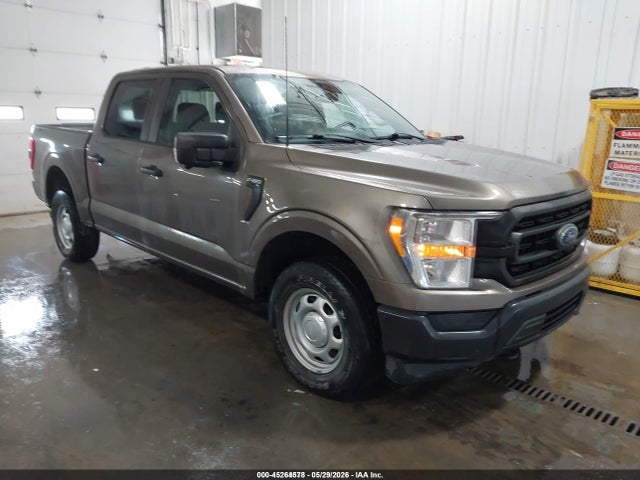 2021 FORD F-150 XL - 1