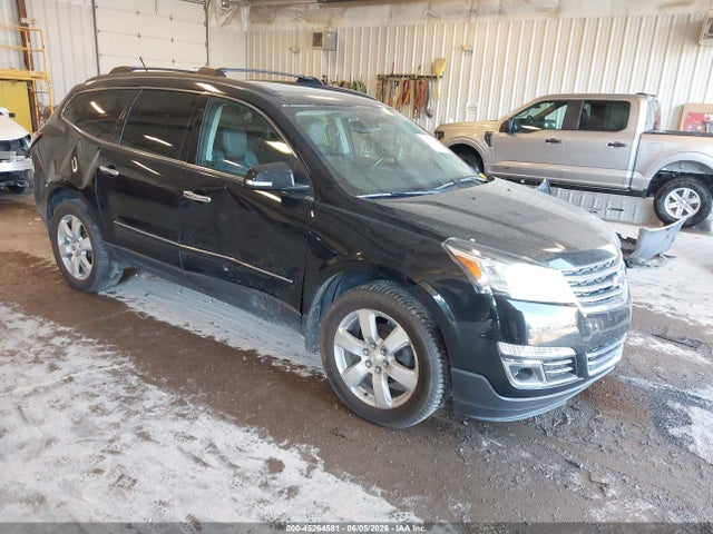 2016 CHEVROLET TRAVERSE LTZ - 1
