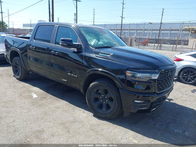 2025 RAM 1500 BIG - 1