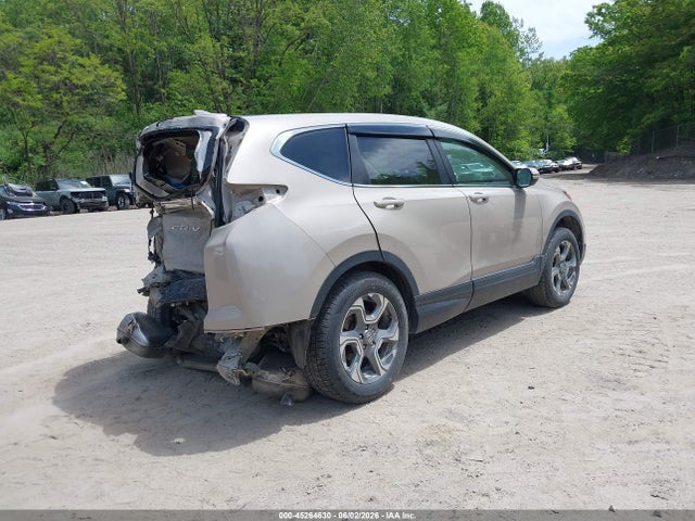 2018 HONDA CR-V EX - 1
