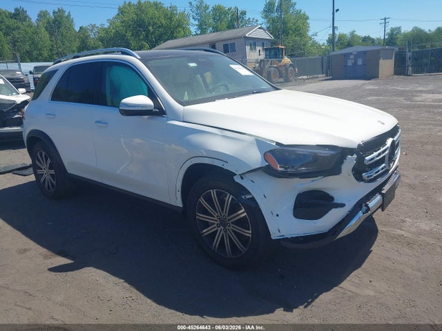 2026 MERCEDES-BENZ GLE 350 - 1