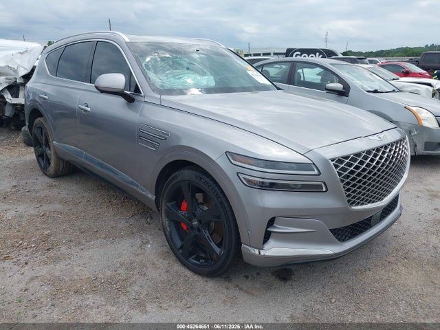 2024 GENESIS GV80 3.5T - 1