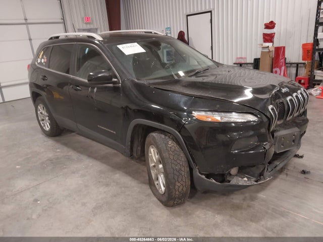 2017 JEEP CHEROKEE LATITUDE 4X4 - 1