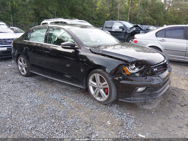 2017 VOLKSWAGEN JETTA GLI - 1