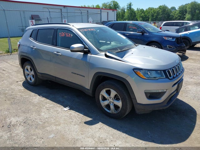 2018 JEEP COMPASS LATITUDE 4X4 - 1