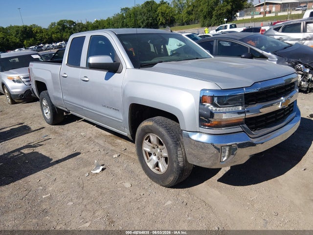 2016 CHEVROLET SILVERADO 1500 - 1