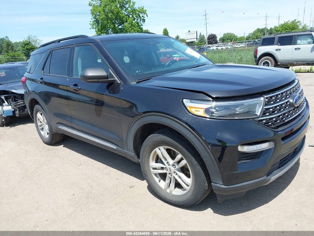 2023 FORD EXPLORER XLT - 1