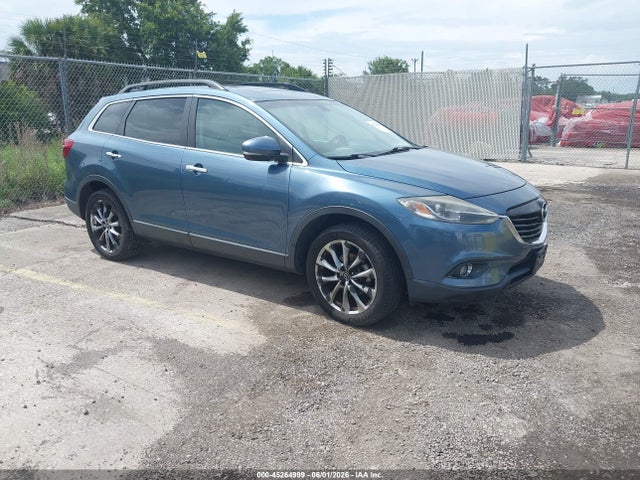 2014 MAZDA CX-9 GRAND - 1