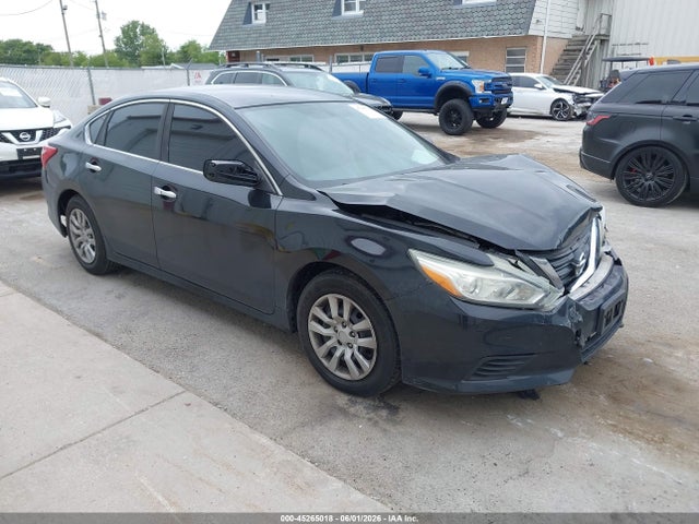 2016 NISSAN ALTIMA 2.5 S - 1