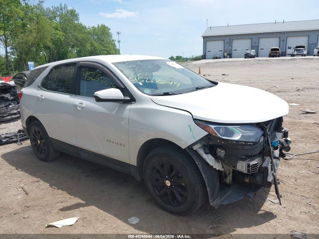 2021 CHEVROLET EQUINOX AWD LT - 1