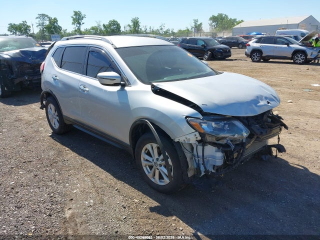 2018 NISSAN ROGUE S - 1