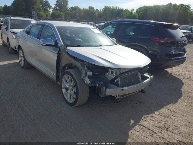2016 CHEVROLET IMPALA 2LZ - 1