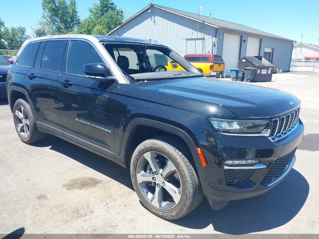 2024 JEEP GRAND CHEROKEE 4XE - 1