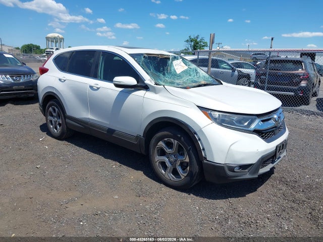 2019 HONDA CR-V EX-L - 1