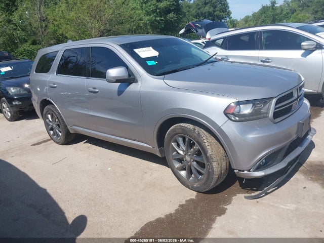 2018 DODGE DURANGO GT - 1