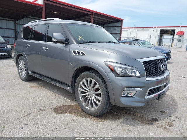 2017 INFINITI QX80 - 1