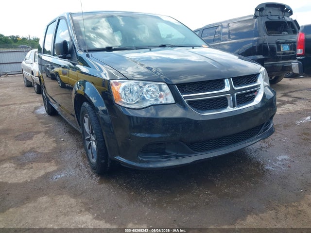 2019 DODGE GRAND CARAVAN SE - 1