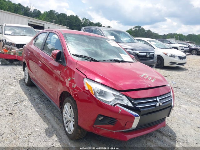 2024 MITSUBISHI MIRAGE G4 SE - 1