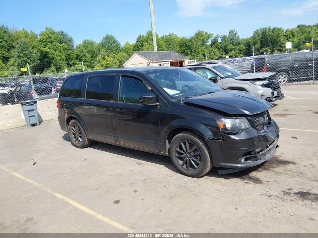 2019 DODGE GRAND CARAVAN GT - 1