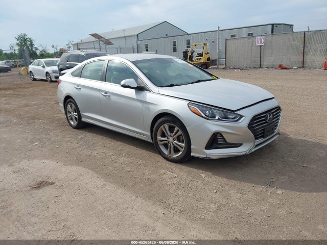 2018 HYUNDAI SONATA SEL - 1