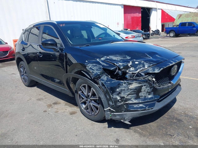 2018 MAZDA CX-5 TOURING - 1