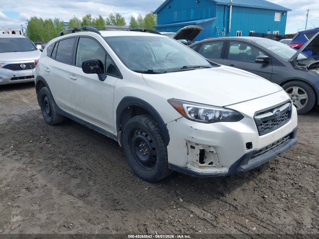 2018 SUBARU CROSSTREK 2.0I PREMIUM - 1