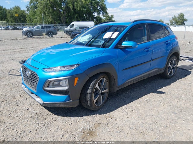 2021 HYUNDAI KONA ULTIMATE - 1