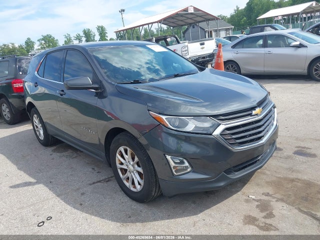 2019 CHEVROLET EQUINOX LT - 1