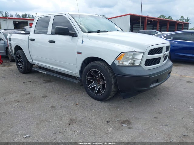 2013 RAM 1500 TRADESMAN - 1