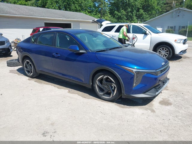 2025 KIA K4 EX - 1